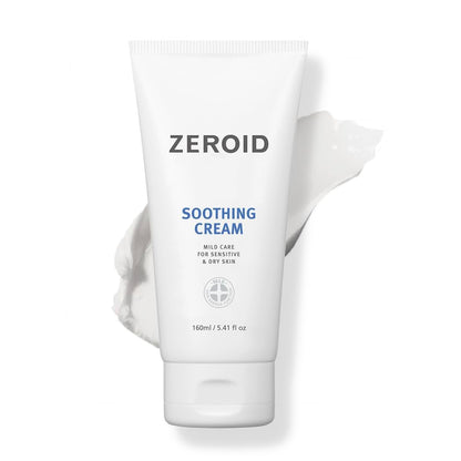 ZEROID Soothing Cream | Atelier De Glow UAE