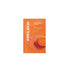 APRILSKIN Carrotene IPMP Calming & Hydrating Sheet Mask – Korean acne-soothing mask with Beta-Carotene and Isopropyl Methylphenol at Atelier De Glow UAE.