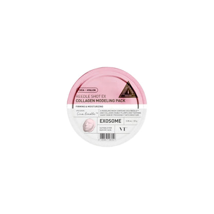 VT Reedle Shot EX Collagen Modeling Pack 25g