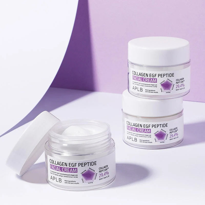 APLB Collagen EGF Peptide Facial Cream 55ml