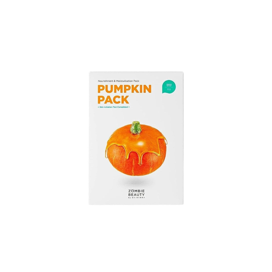 SKIN1004 Zombie Beauty Pumpkin Pack 16EA