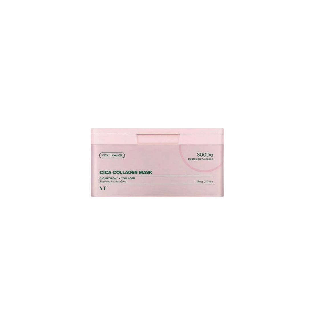 VT Cica Collagen Mask 30 sheets