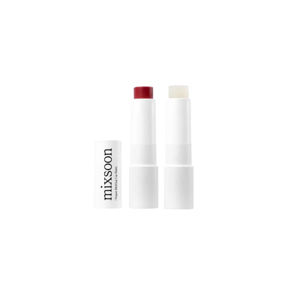 mixsoon Vegan Melting Lip Balm