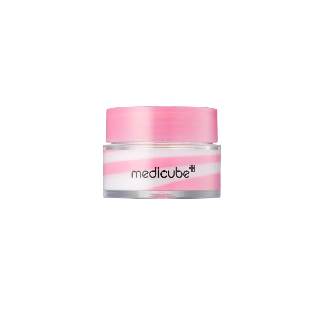 Medicube PDRN Lip Sleeping Mask – 10g high-potency clinical anti-aging lip treatment with Salmon DNA PDRN, Peptides, and Hydrolyzed Collagen available at Atelier De Glow UAE.