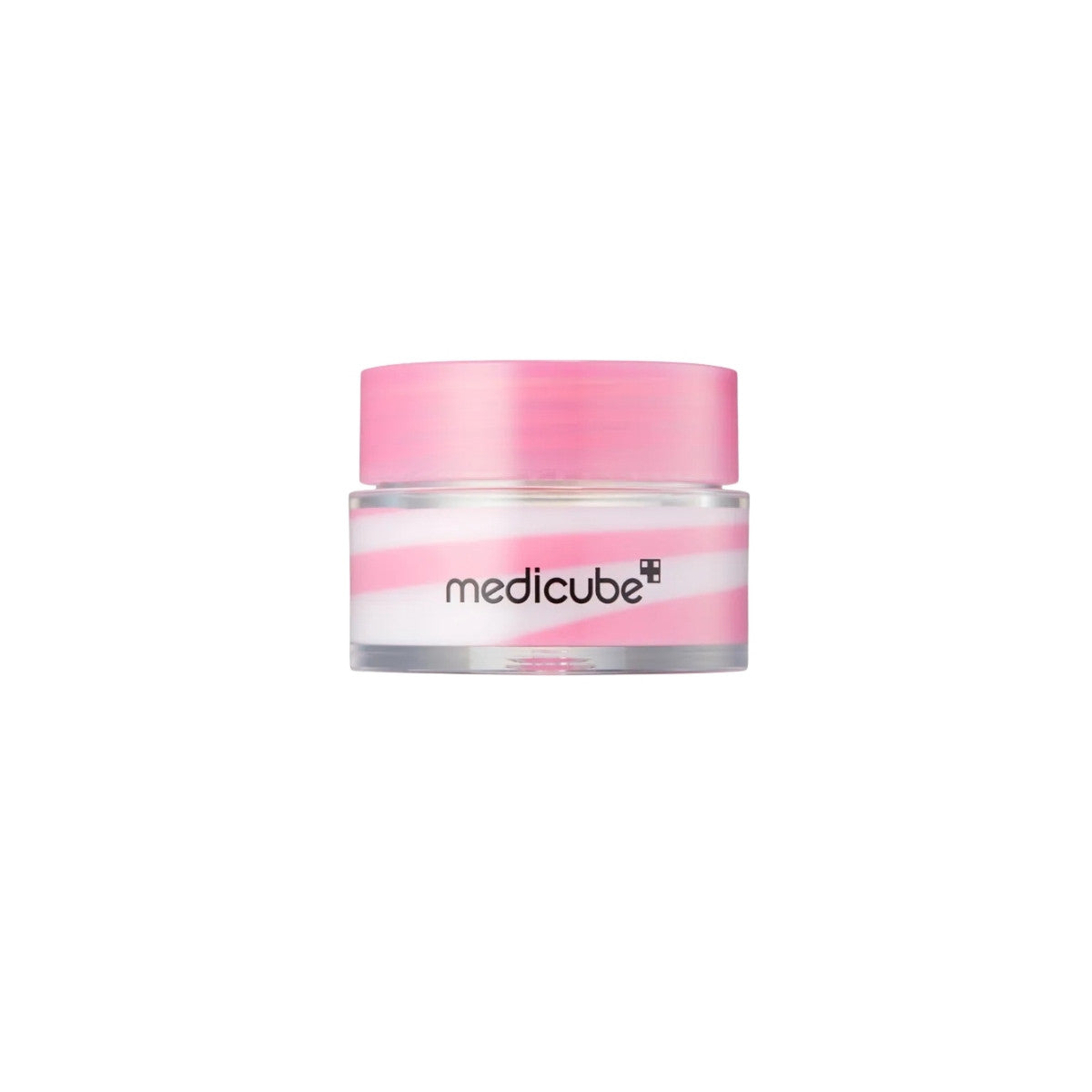 Medicube PDRN Lip Sleeping Mask – 10g high-potency clinical anti-aging lip treatment with Salmon DNA PDRN, Peptides, and Hydrolyzed Collagen available at Atelier De Glow UAE.