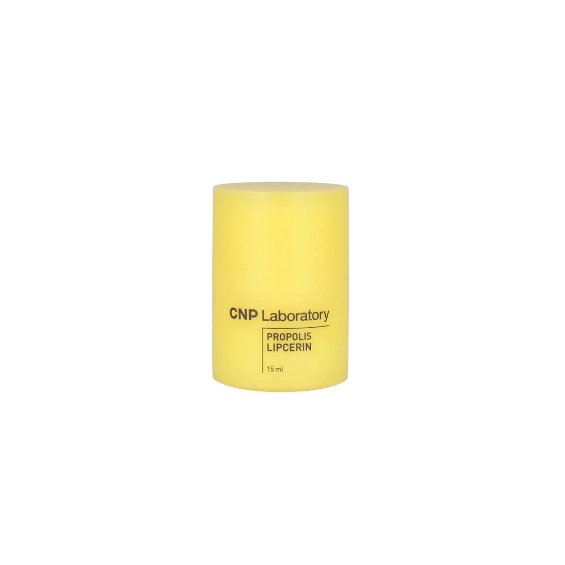 CNP Laboratory Propolis Lipcerin – 15ml Korean lip treatment with Lipcerin technology and Propolis Extract available at Atelier De Glow UAE.