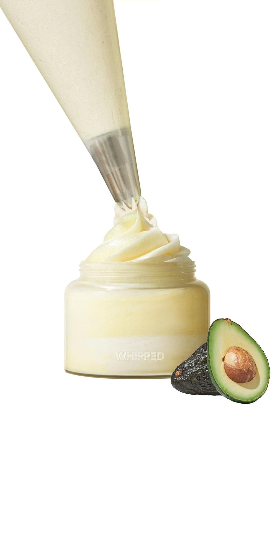 WHIPPED Vegan Pack Cleanser Lavocado