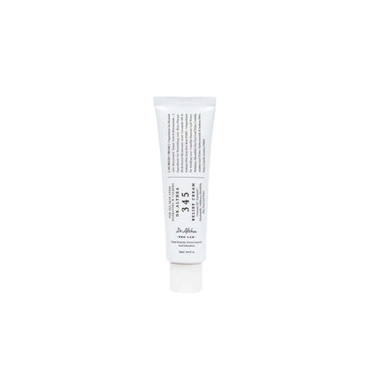 Dr. Althea 345 Relief Cream – 50ml Korean gel-cream with Niacinamide, Panthenol, and Prickly Pear Extract available at Atelier De Glow UAE.