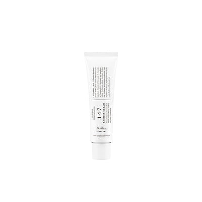 Dr. Althea 147 Barrier Cream – 50ml Korean recovery moisturizer with Ceramides and Artemisia Extract available at Atelier De Glow UAE.