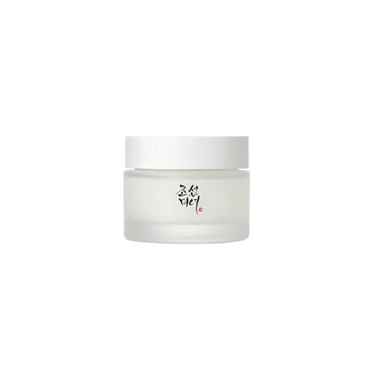Beauty of Joseon Dynasty Cream – 50ml Korean Hanbang moisturizer with Ginseng, Rice Bran, and Niacinamide available at Atelier De Glow UAE.