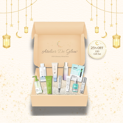 Ramadan Glow &amp; Hydration Set | Atelier De Glow UAE