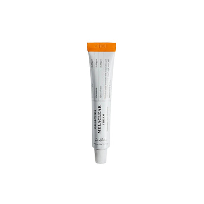 Dr. Althea Melaclear Cream – 20g targeted Korean brightening treatment with Tranexamic Acid and Niacinamide available at Atelier De Glow UAE.