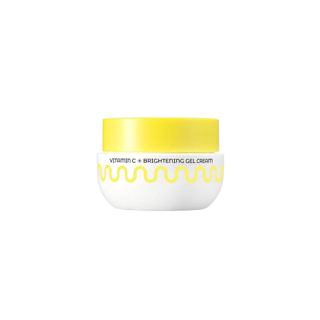 COMMONLABS Vitamin C Brightening Gel Cream – Lightweight Korean moisturizer with Pure Vitamin C and 3-Vitamin Complex available at Atelier De Glow UAE.