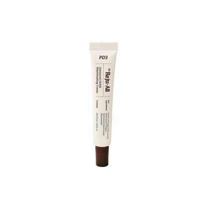 Dr. Reju-all Advanced PDRN Rejuvenating Cream – 20ml Korean clinical face cream with high-concentration Salmon DNA available at Atelier De Glow UAE.