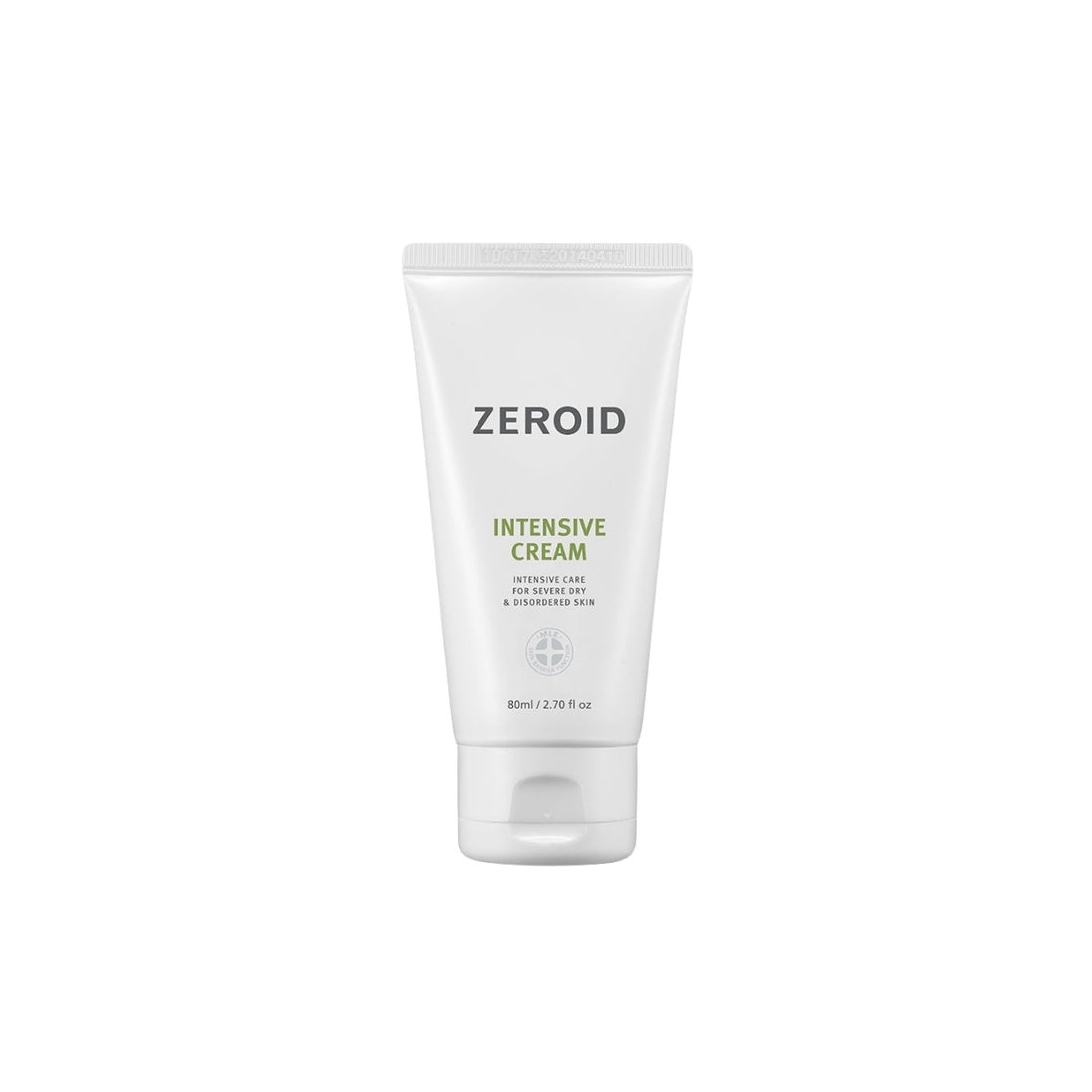 ZEROID Intensive Cream 80ml