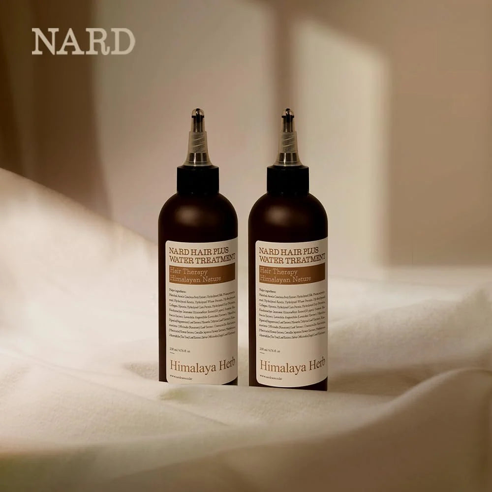 NARD Hair Plus Water Treatment | Atelier De Glow UAE