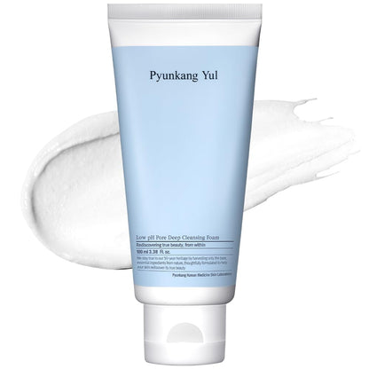 Pyunkang Yul Low pH Pore Deep Cleansing Foam 100ml