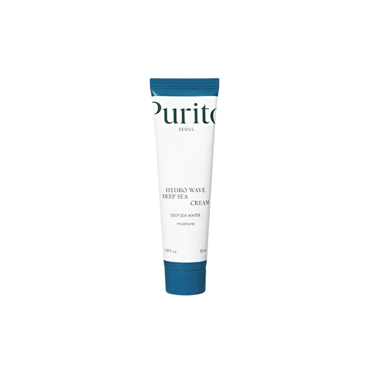 Purito Deep Sea Pure Water Cream 50g