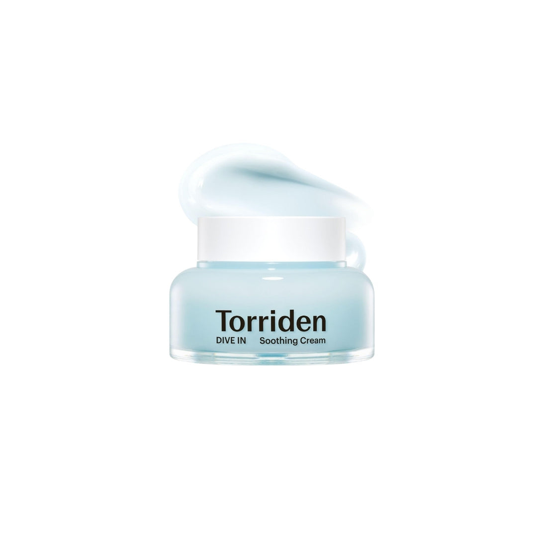 Torriden DIVE-IN Low Molecular Hyaluronic Acid Soothing Cream 100ml