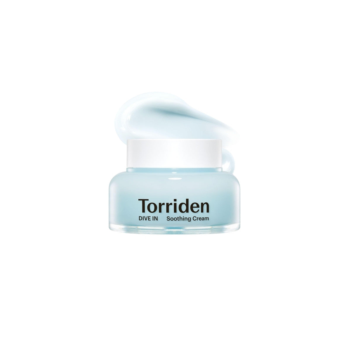 Torriden DIVE-IN Low Molecular Hyaluronic Acid Soothing Cream 100ml