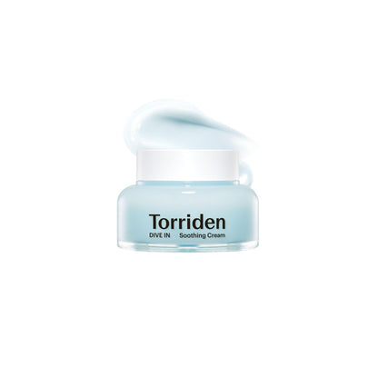 Torriden DIVE-IN Low Molecular Hyaluronic Acid Soothing Cream 100ml