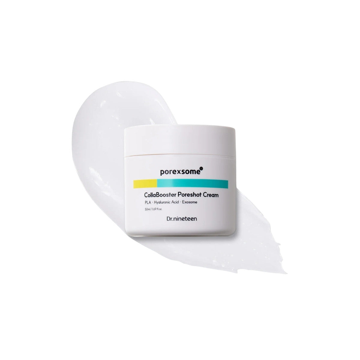 Dr.nineteen PoreXsome Collabooster Poreshot Cream 50ml