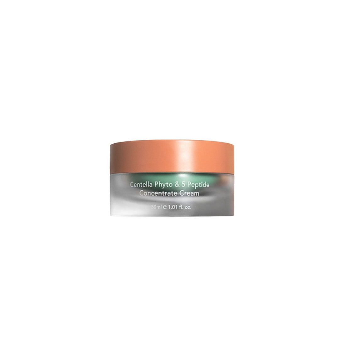 Haruharu Wonder Centella Phyto &amp; 5 Peptide Concentrate Cream – 30ml firming treatment with Peptide Complex and Centella at Atelier De Glow UAE.