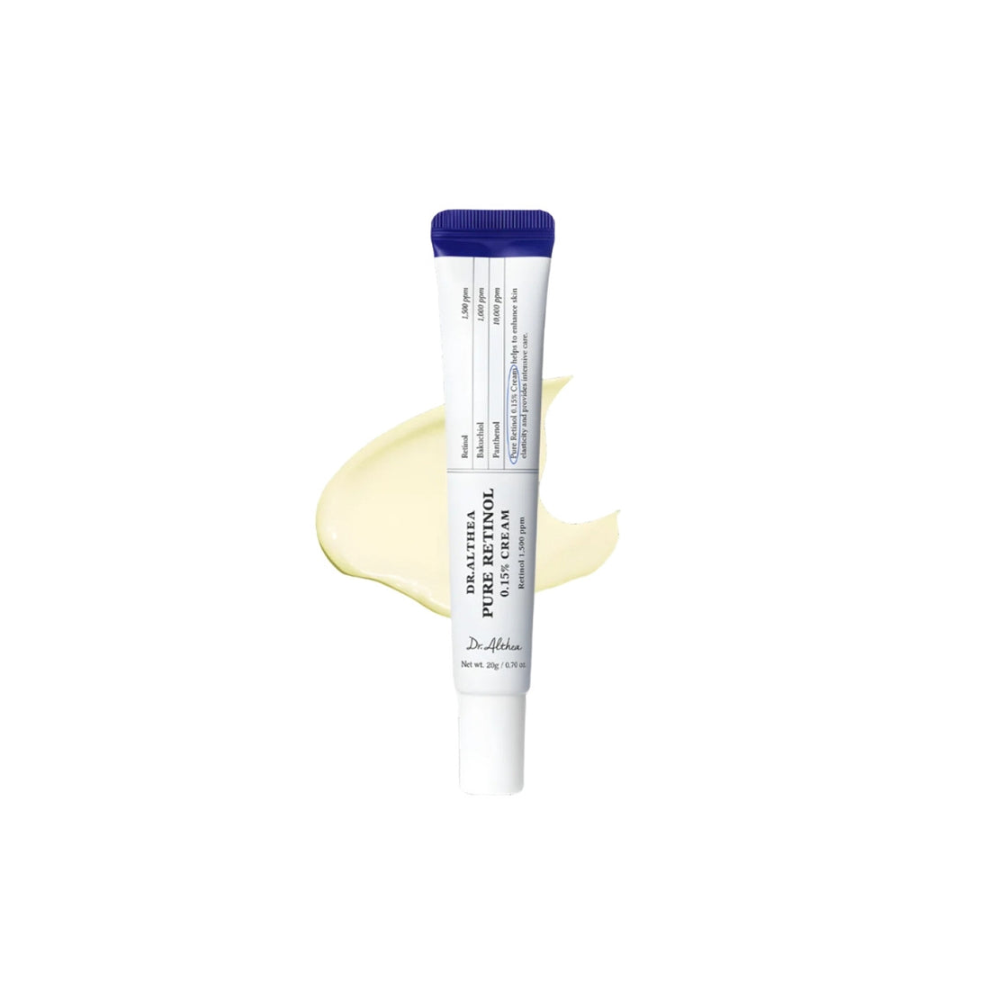 Dr.Althea Pure Retinol 0.15% Cream 20g