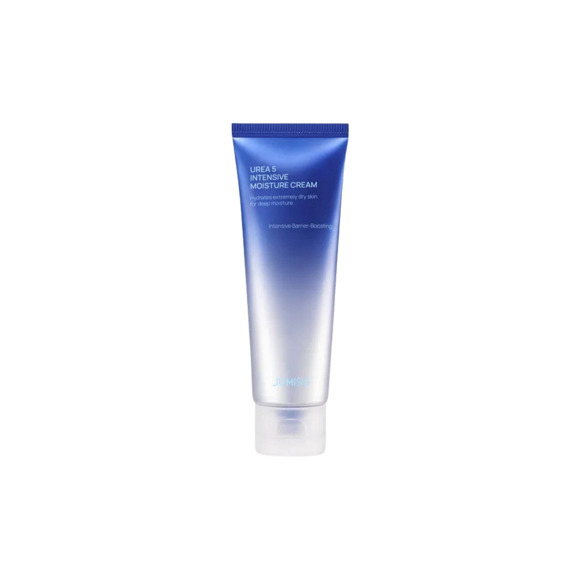 JUMISO Urea 5 Intensive Moisture Cream – 80ml Korean face cream with 5% Urea and Hyaluronic Acid available at Atelier De Glow UAE.