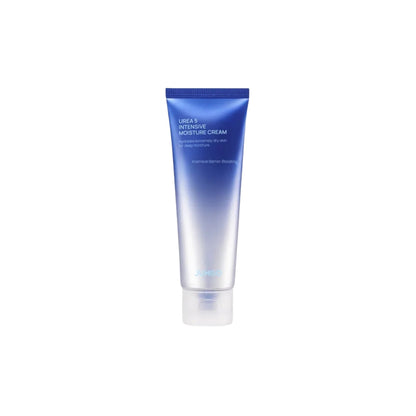 JUMISO Urea 5 Intensive Moisture Cream – 80ml Korean face cream with 5% Urea and Hyaluronic Acid available at Atelier De Glow UAE.