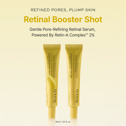 Arencia Retinal Booster Shot 30ml