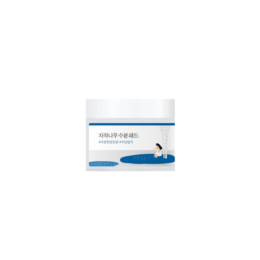 ROUND LAB Birch Juice Moisturizing Cream 80ml