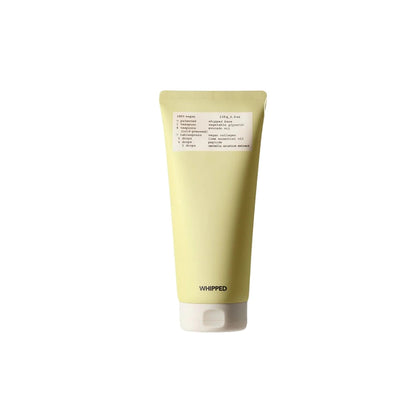 WHIPPED Vegan Pack Cleanser Lavocado – 130g gourmet dessert-textured 2-in-1 mask and low-pH foam cleanser available at Atelier De Glow UAE.