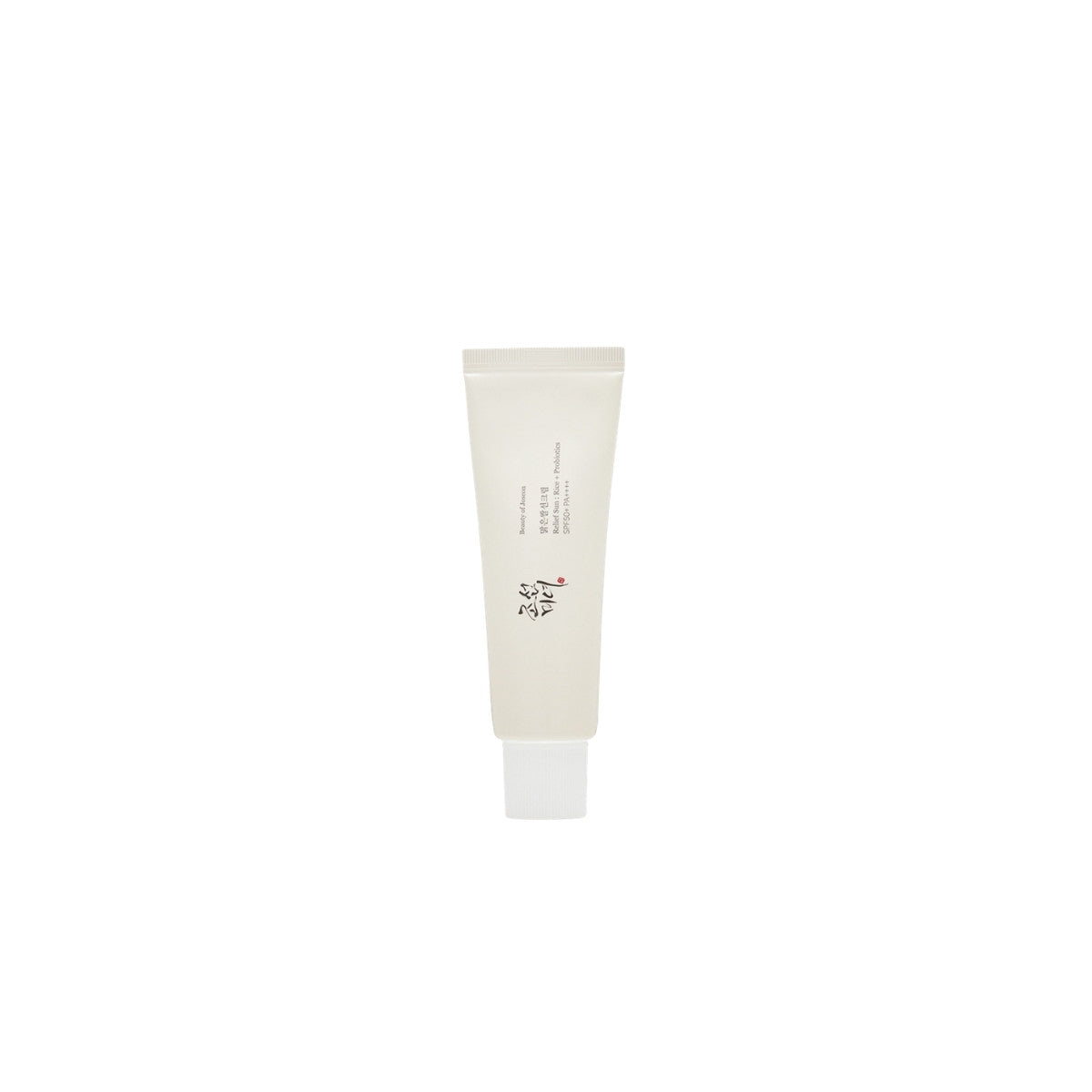 Beauty of Joseon Relief Sun: Rice + Probiotics SPF50+ PA++++