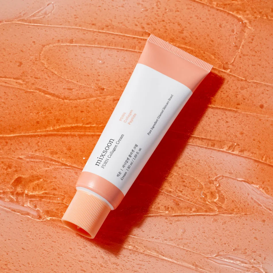 mixsoon PDRN Collagen Cream | Atelier De Glow UAE