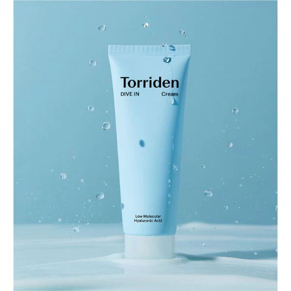 Torriden DIVE-IN Low Molecule Hyaluronic Acid Cream