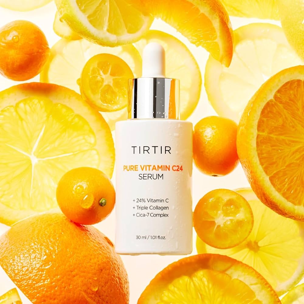 TIRTIR Pure Vitamin C24 Serum | Atelier De Glow UAE