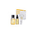 COSRX Honey Glow Trial Kit – 3-step Korean propolis routine with Toner, Ampoule, and Light Cream available at Atelier De Glow UAE.