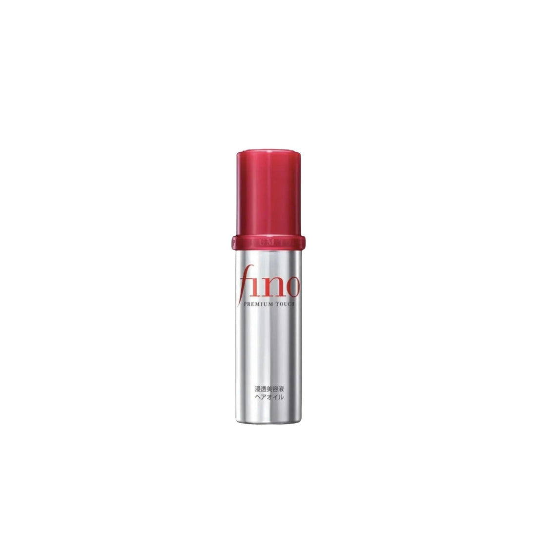 Shiseido Fino Premium Touch Serum Hair Oil 70ml – deep-repair hair treatment formulated with nourishing oils for silky, smooth, and manageable hair at Atelier De Glow UAE.