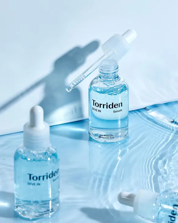 Torriden DIVE-IN Low Molecule Hyaluronic Acid Serum | Atelier De Glow UAE