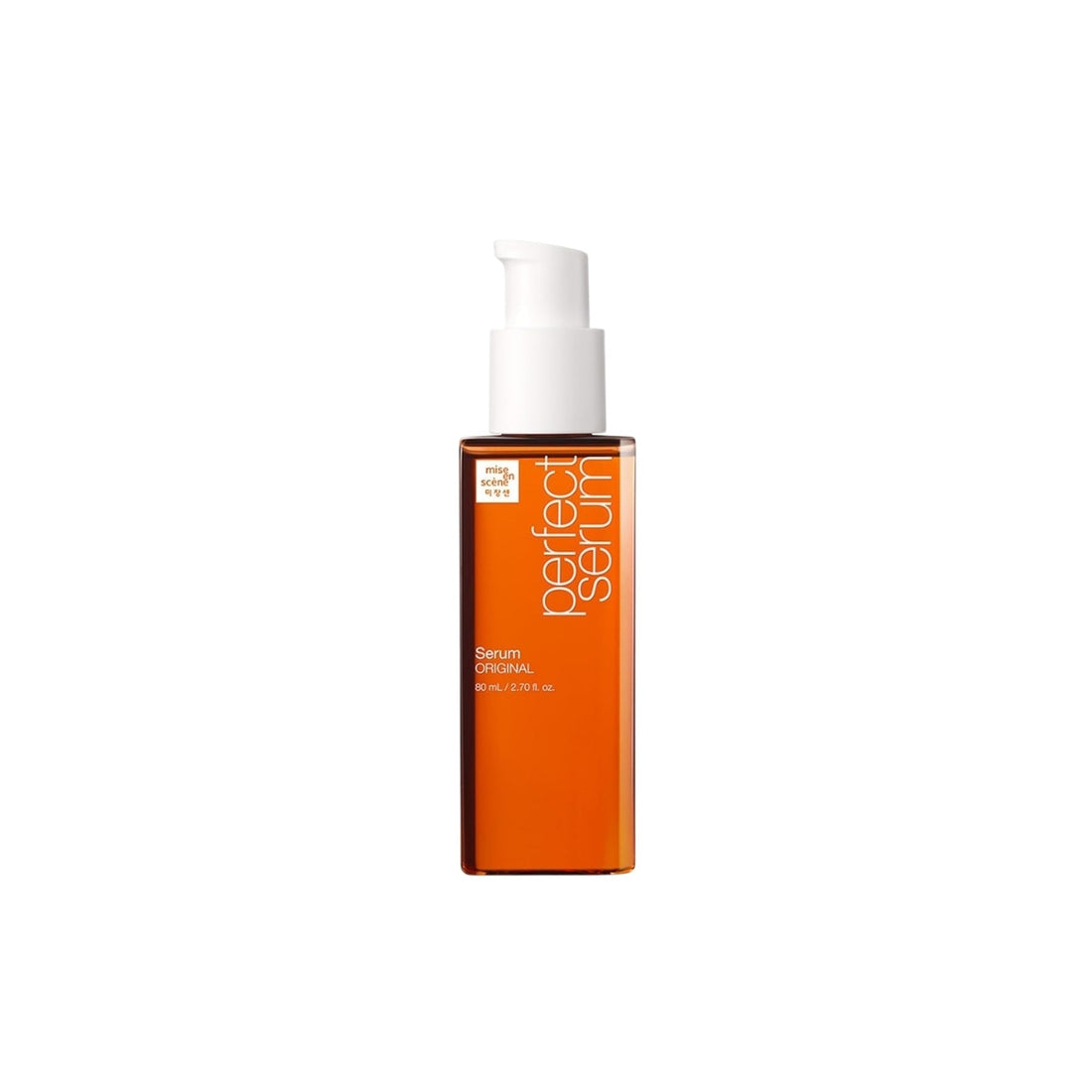 Miseenscéne Hair Serum Original