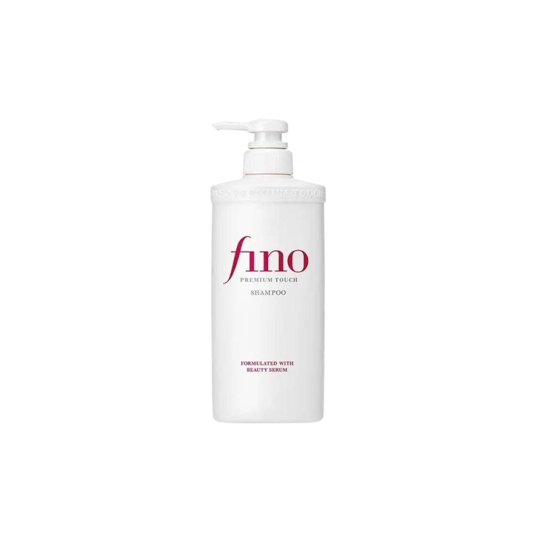 Shiseido Fino Premium Touch Shampoo 550ml