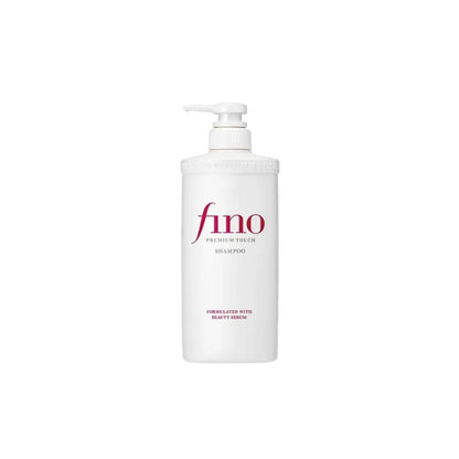 Shiseido Fino Premium Touch Shampoo 550ml