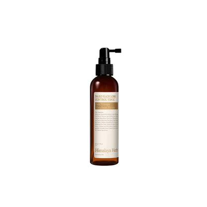 NARD Hair Loss Control Tonic – 200ml scalp treatment with Himalayan Spikenard herb and cooling L-Menthol available at Atelier De Glow UAE.