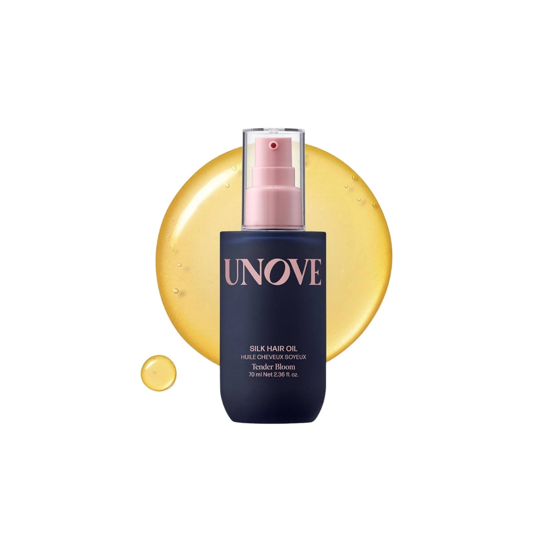 UNOVE Silk Oil Essence 70ml