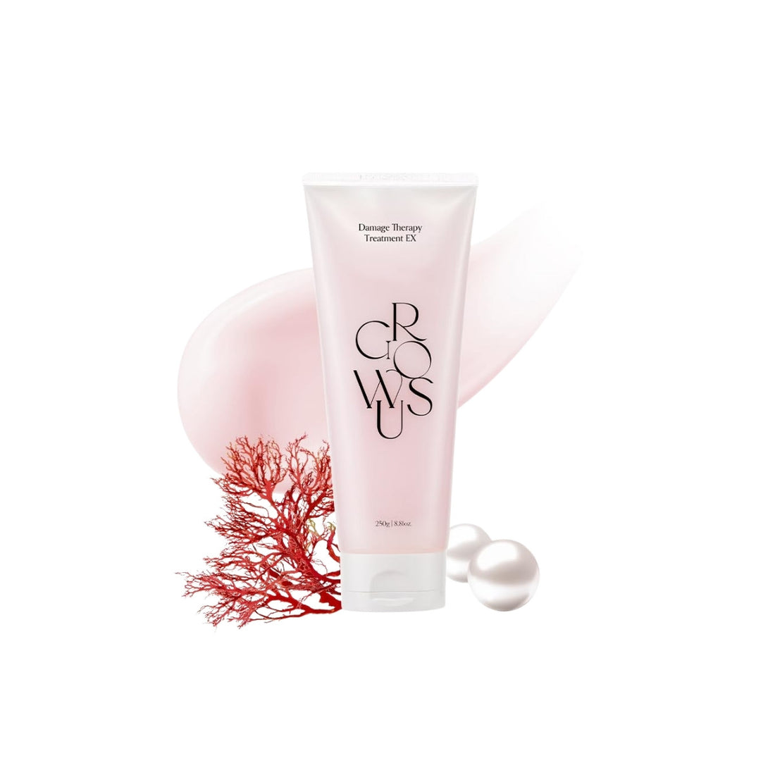 GROWUS Damage Therapy Hair Cream Treatment EX 250g