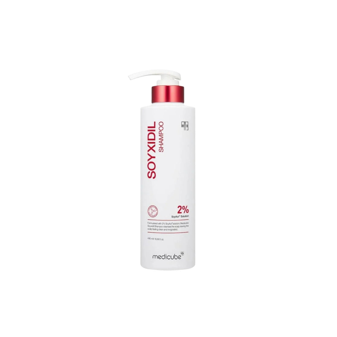 Medicube Soyxidil Shampoo | Atelier De Glow UAE