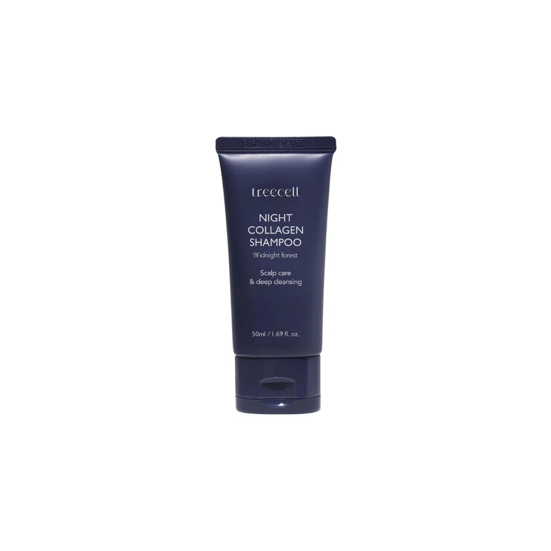 TREECELL Night Collagen Shampoo Midnight Forest 50ml