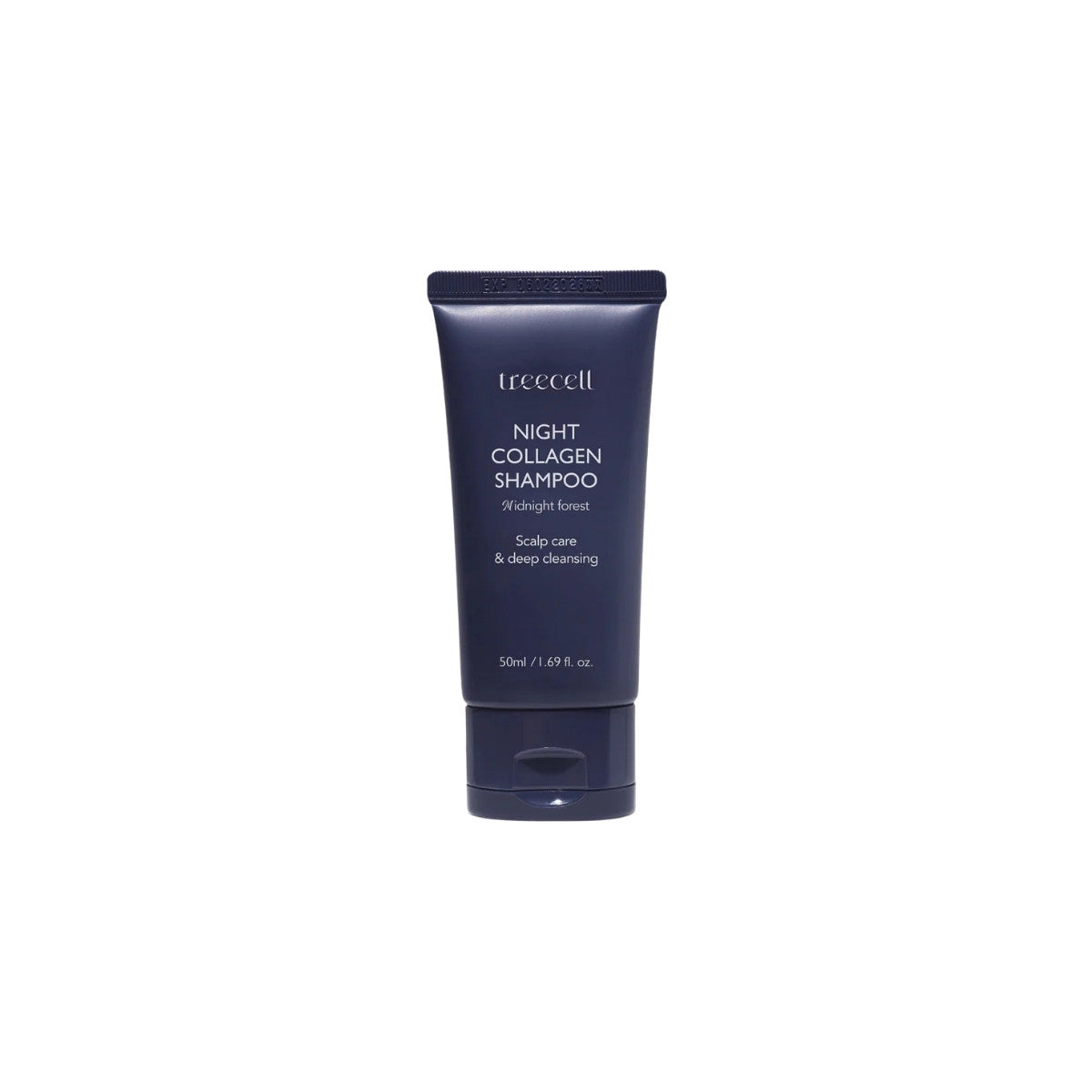 TREECELL Night Collagen Shampoo Midnight Forest 50ml