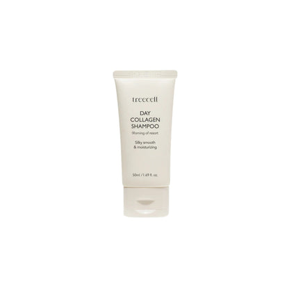 TREECELL Day Collagen Shampoo Morning of Resort 50ml